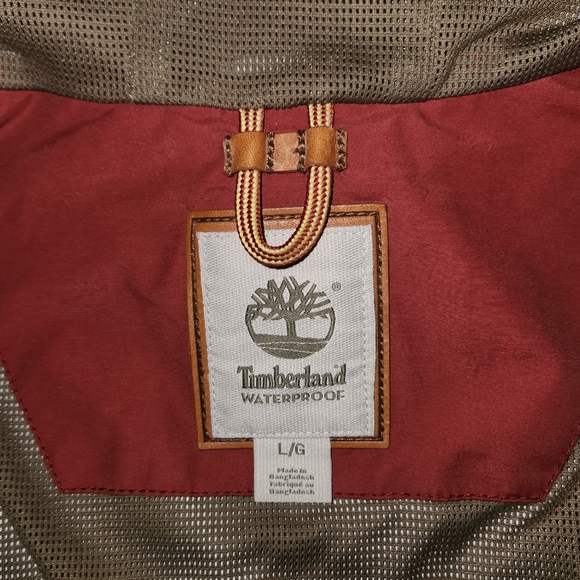 Timberland Jacket - Picture 4 of 5